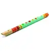 Image de Flute en bois coloree - instrument de musique