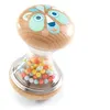 Image de BabySabli - hochet bois et plastique