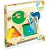 Image de Jeu de manipulation - LockBasic - Djeco