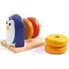 Image de Djeco Penguin Basic