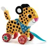 Image de Jouets a tirer Greta le tigre