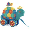 Image de Jouet a trainer Gaspard la tortue - Djeco
