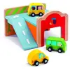 Image de Djeco Mini garage en bois