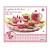 Image de Gourmandises Le gouter de Lili Rose