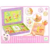 Image de Djeco Tap Tap Jardin (Allemand, Français, 4 - 5 Années)