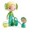 Image de Tinyly - Figurine - Flore and Bloom