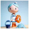 Image de Tinyly - Figurine - Marinette and Scouic