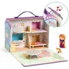 Image de Maison de Bluchka et Indie figurines Tinyly