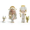 Image de Tinyly Figurine Marguerite et Leopold