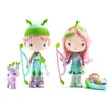 Image de Tinyly Figurine Lily et Sylvestre