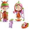 Image de Djeco Tinyly Lily & Sylvestre