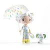 Image de Tinyly - Figurine - Prunelle and Bianca