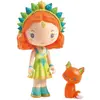 Image de Djeco Tinyly Sylvia & Fox Waldhaus