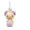 Image de TINYLY - UNIVERS - Porte clefs Rosie