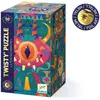Image de Djeco Puzzle Wizzy Monster Party 50 pièces (50 pièces)