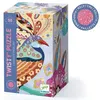 Image de Wizzy puzzle l oiseau etincellant 50 pieces