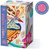 Image de Djeco Puzzle Wizzy oiseau 50 pièces (50 pièces)