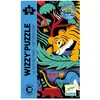 Image de Djeco Puzzle Wizzy Saut du tigre 50 pièces (50 pièces)