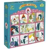 Image de Djeco Geschichtenpuzzle Rotkäppchen 35 Teile (35 pièces)