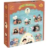 Image de Djeco Geschichtenpuzzle Pinocchio 54 Teile (54 pièces)