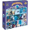 Image de Djeco Geschichtenpuzzle Schöne und das Biest 100 Teile (100 pièces)