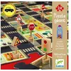 Image de Puzzle 24 pièces Djeco La ville