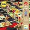 Image de Djeco Puzzle géant La ville 24 pièces (24 pièces)