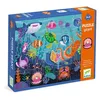 Image de Puzzle géant tactilo Mer 24 pcs Djeco