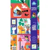 Image de Puzzle géant La maison p'tits copains 36 pcs Djeco
