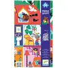 Image de Djeco Puzzle La maison des petits amis 36 pièces (36 pièces)