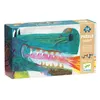 Image de Djeco Puzzle Géant Léon le dragon 58 pièces