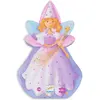 Image de Djeco Puzzle La fée et la licorne 36 pièces (36 pièces)