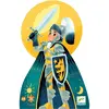 Image de Djeco Puzzle Ritter des Vollmonds 36 Teile (36 pièces)