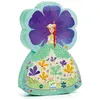 Image de Djeco Puzzle Prinzessin des Frühlings 36 Teile (36 pièces)