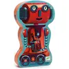 Image de Djeco Puzzle Bob le robot 36 pièces (36 pièces)