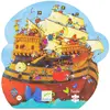 Image de Djeco Puzzle Le bateau de Barberousse 54 pièces (54 pièces)