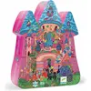 Image de Djeco Puzzle Le château de conte de fées 54 pièces (54 pièces)