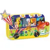 Image de Djeco Puzzle Bus arc-en-ciel 16 pièces (16 pièces)