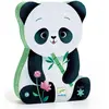 Image de Djeco Puzzle Léo le panda 24 pièces (24 pièces)