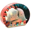 Image de Puzzle Djeco Téo le dino 24 pièces