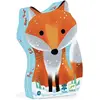 Image de Djeco Puzzle Petit renard Ginger 24 pièces (24 pièces)