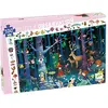 Image de Djeco Puzzle La forêt enchantée 100 pièces (100 pièces)