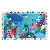 Image de Puzzle Observation 54p Aquatique