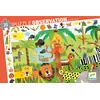 Image de Puzzle Djeco Jungle 35 pièces