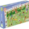 Image de Djeco Puzzle d'objets cachés Le jardin des petits amis 35 pièces (35 pièces)