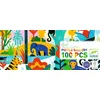 Image de Puzzle 100 pièces Djeco Jungle