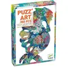 Image de Djeco Puzz'Art Hippocampe 350 pièces (350 pièces)