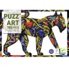 Image de 150 pieces panthere noire