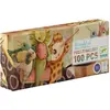 Image de Djeco Puzzle Gallery Wonderful ride 100 pièces (100 pièces)