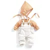Image de Tenue Cannelle Petit Pan pour poupon Pomea Djeco